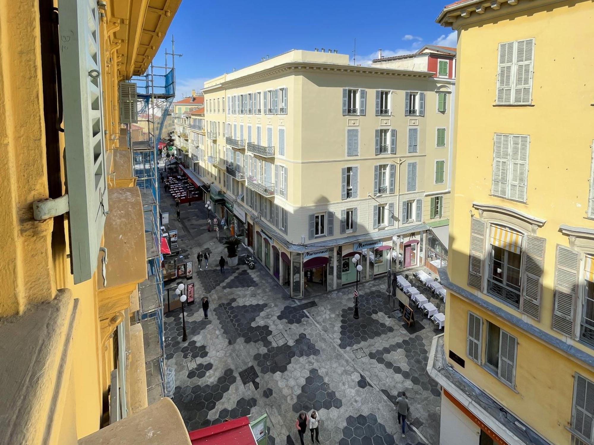 Massena 4 Pers Super Centrale Wifi Nizza Exterior foto